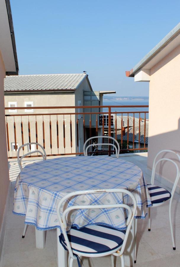 Apartments With A Parking Space Novi Vinodolski - 5587 Екстериор снимка