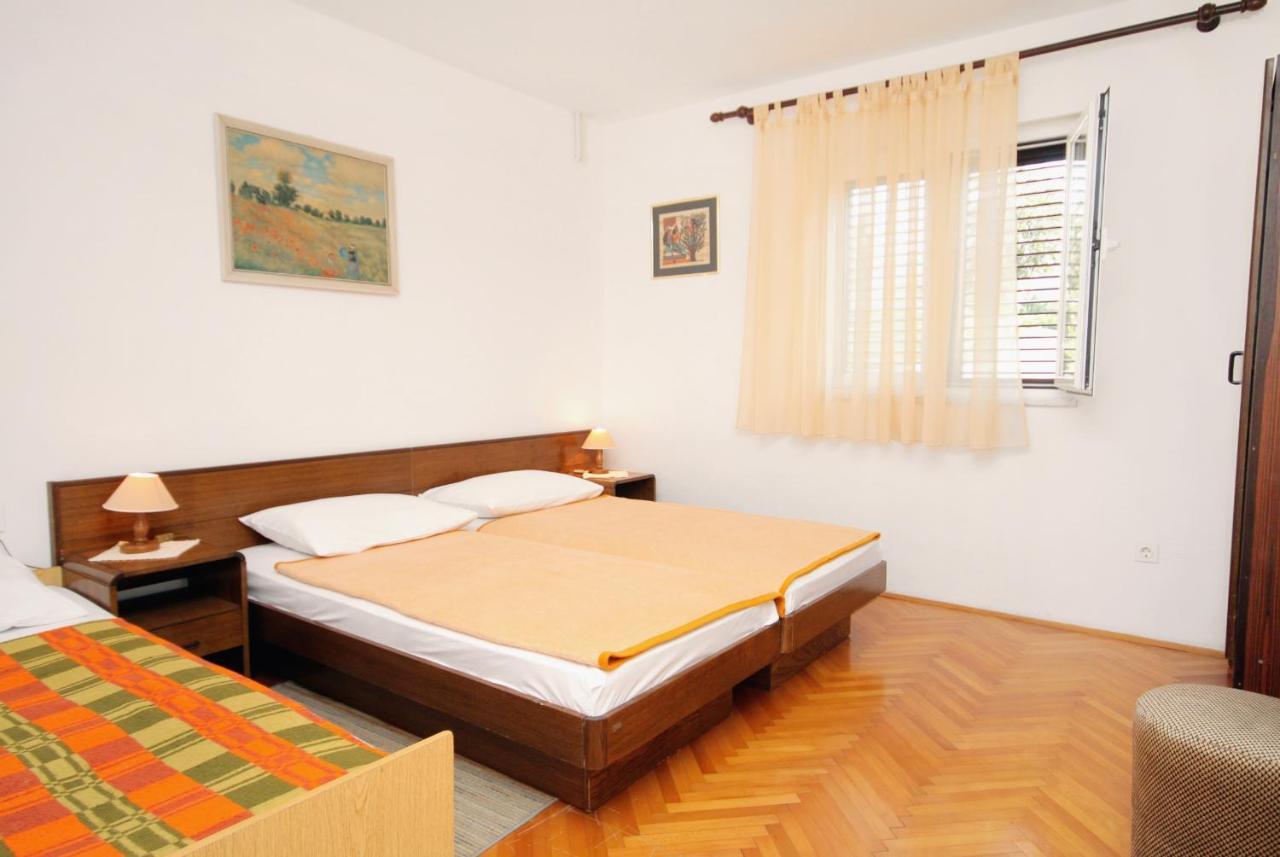 Apartments With A Parking Space Novi Vinodolski - 5587 Екстериор снимка