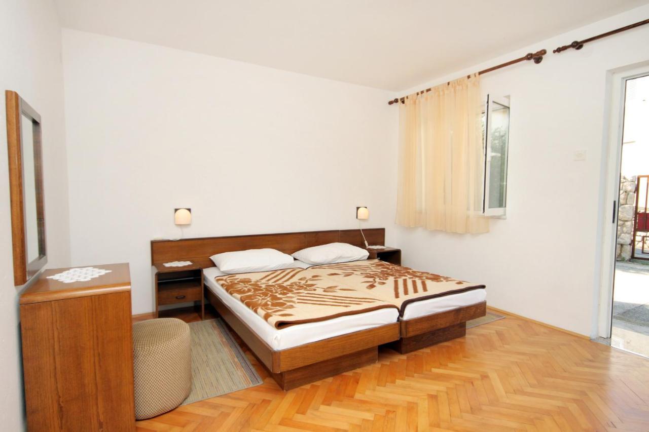 Apartments With A Parking Space Novi Vinodolski - 5587 Екстериор снимка